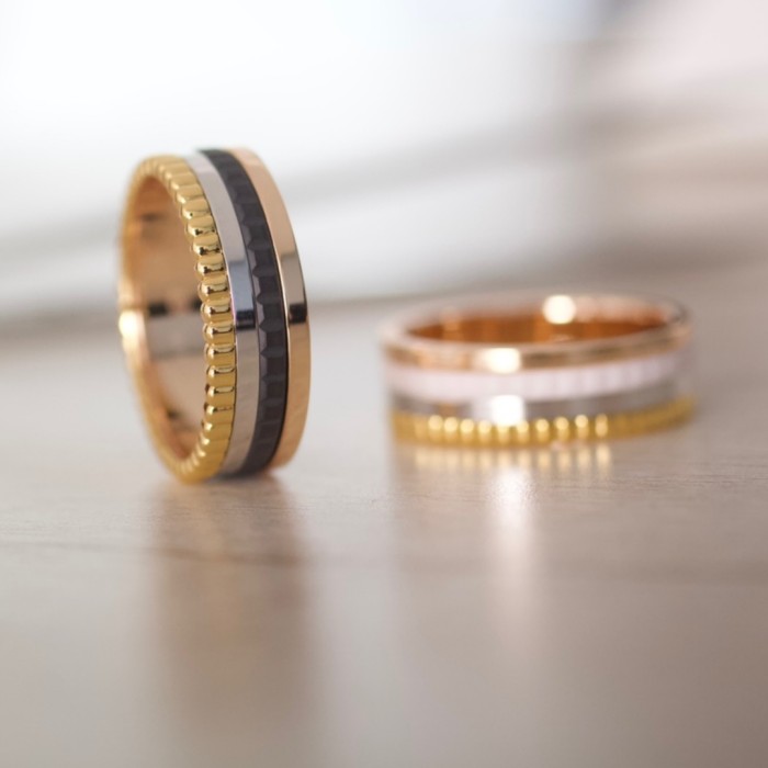Quatre Classique  Ring Small Model