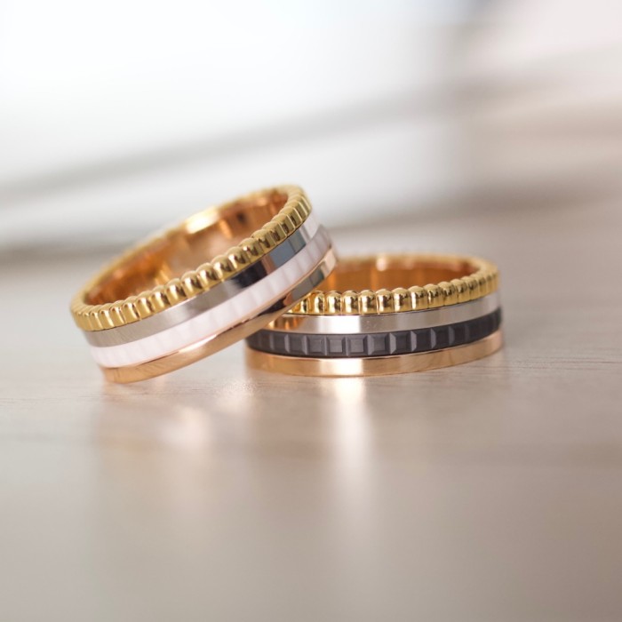 Quatre Classique  Ring Small Model