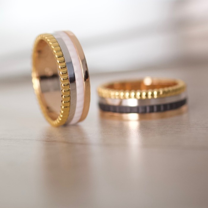 Quatre Classique  Ring Small Model