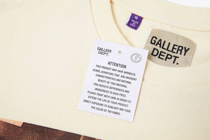 GALLERY DEPT.MISERY TEE