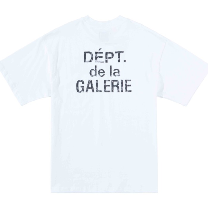 GALLERY DEPT. LOGO PAINTED TEE