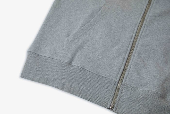 GALLERY DEPT. BOXING MERCH ZIP HOODIE