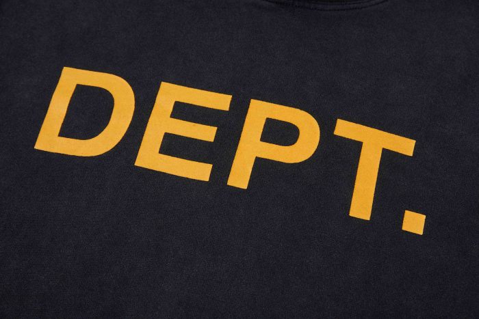 GALLERY DEPT. GD SIZE LOGO HOODIE