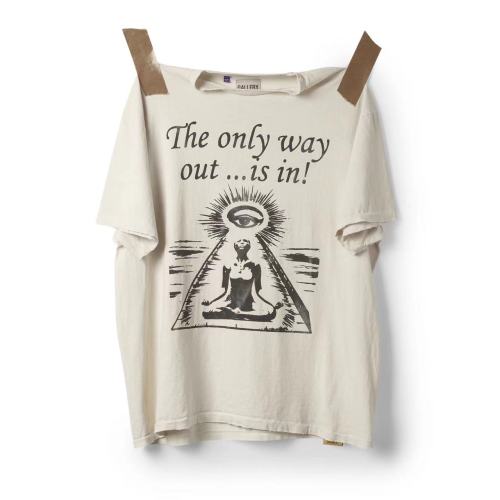 GALLERY DEPT. ONLY WAY OUT TEE