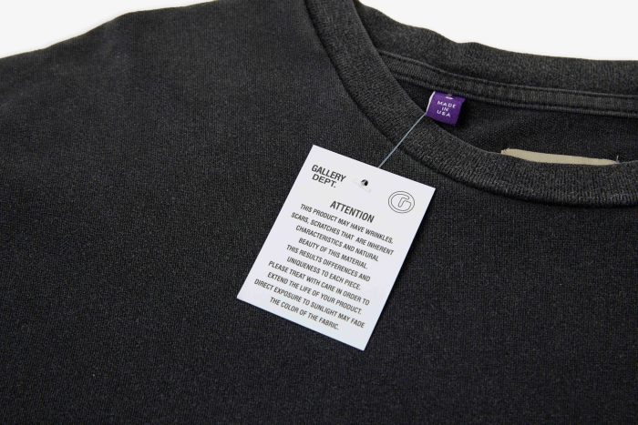 GALLERY DEPT. NEW VINTAGE SKULL CREEK L/S TEE