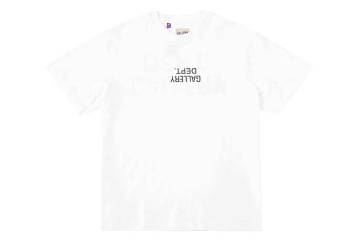 GALLERY DEPT FUCKED UP LOGO TEE