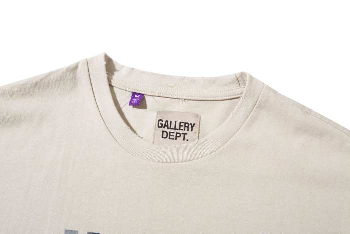 GALLERY DEPT WORK IN PROGRESS TEE