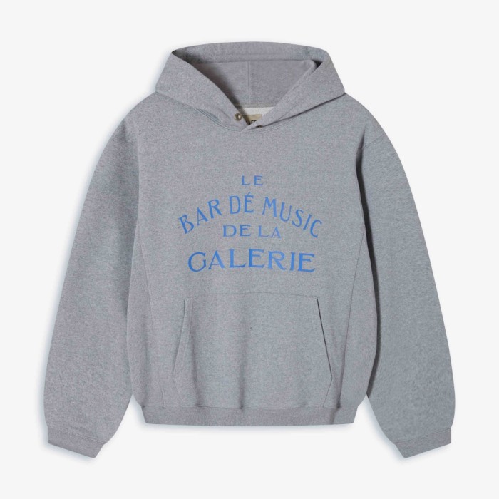 GALLERY DEPT LE BAR VINTAGE HOODIE