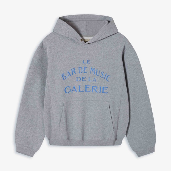 GALLERY DEPT LE BAR VINTAGE HOODIE