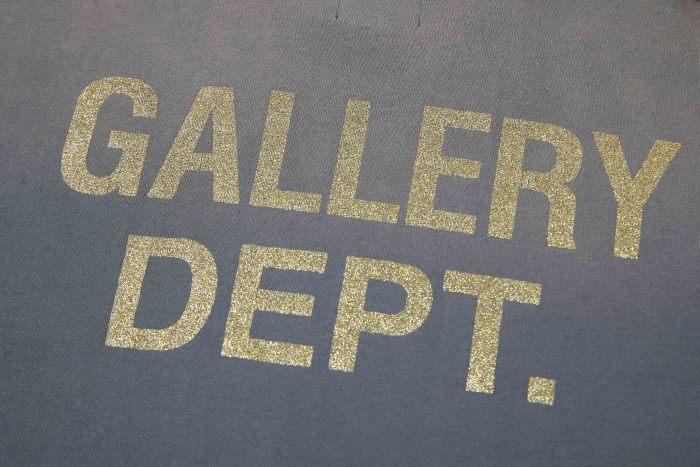 GALLERY DEPT.GRAILED RAMKE TEE
