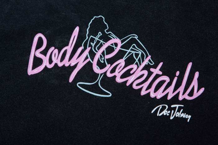 Gallery Dept BODY COCKTAILS TEE