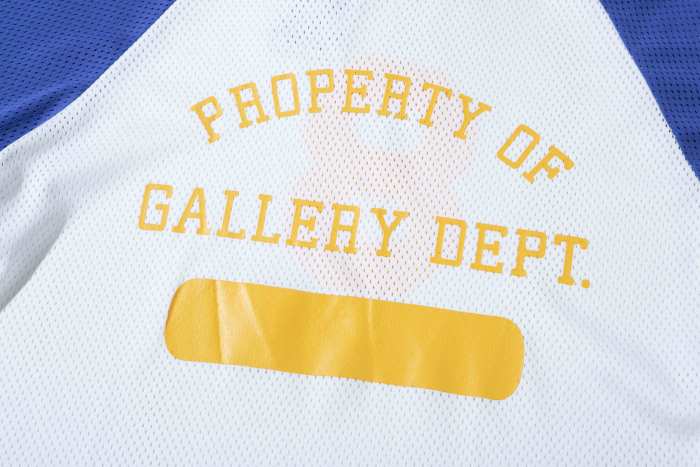 GALLERY DEPT JR HIGH JERSEY TEE