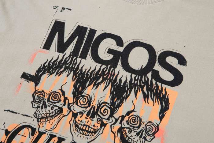 GALLERY DEPT MIGOS Vintage tee