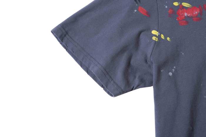 GALLERY DEPT Dept. Logo Hand Painted Tee