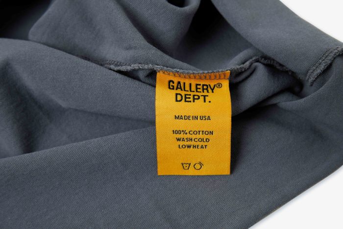 GALLERY DEPT.GRAILED RAMKE TEE