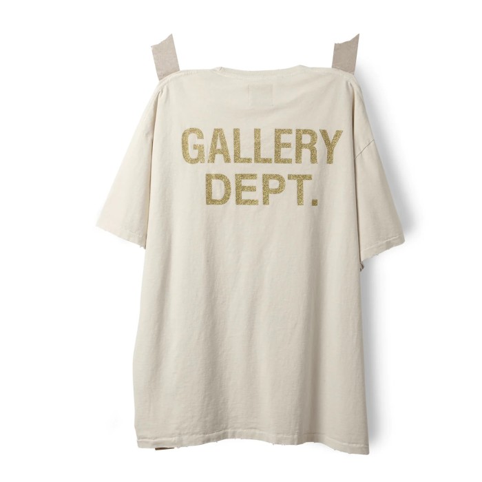 Gallery Dept Breaking News Tee