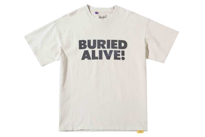 GALLERY DEPT BURIED ALIVE TEE
