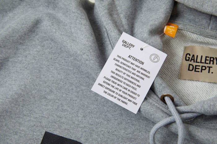 GALLERY DEPT P/O HOODIE