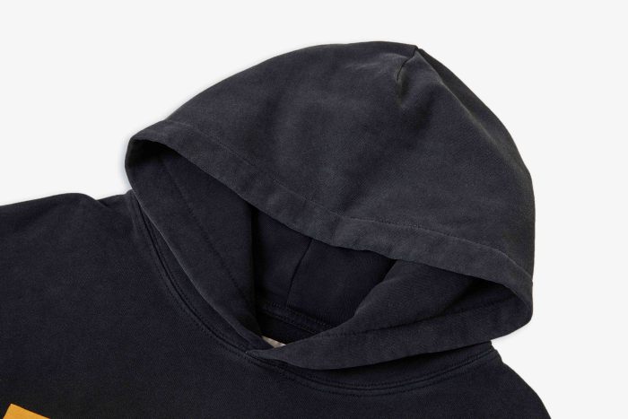 GALLERY DEPT. GD SIZE LOGO HOODIE