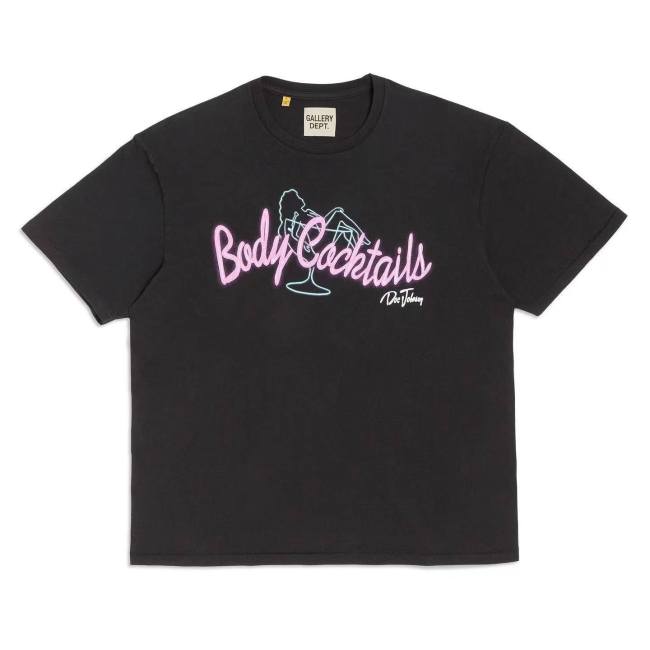 Gallery Dept BODY COCKTAILS TEE