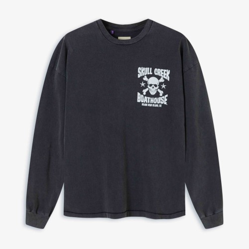 GALLERY DEPT. NEW VINTAGE SKULL CREEK L/S TEE