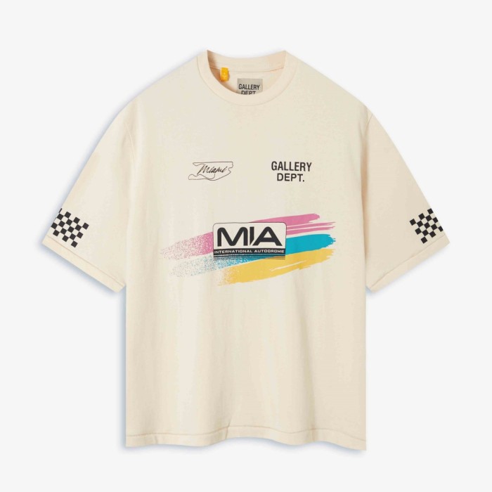 GALLERY DEPT. X MIAMI INTERNATIONAL AUTODRONE  MIAMI GRAND PRIX  MIA MERCH TEE