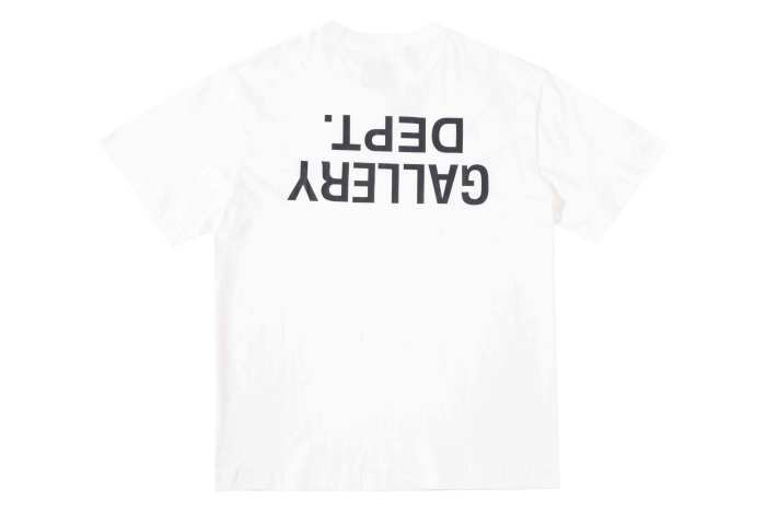 GALLERY DEPT FUCKED UP LOGO TEE