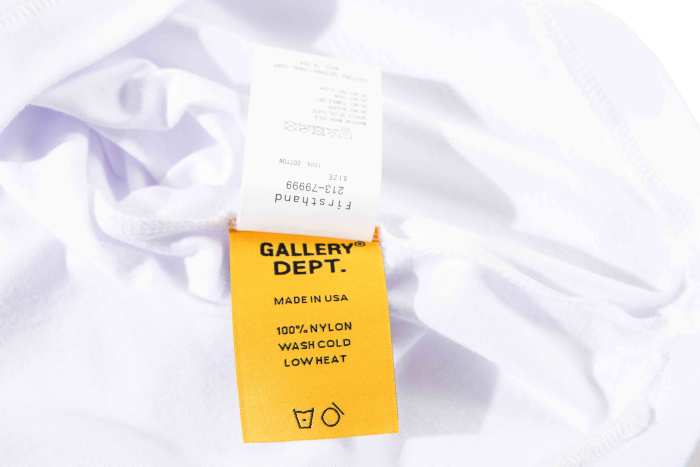 GALLERY DEPT ART DEPT TEE