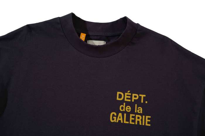 GALLERY DEPT. LOGO PAINTED TEE