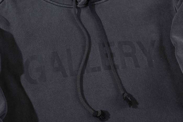 Gallery Dept. Flames hoodie
