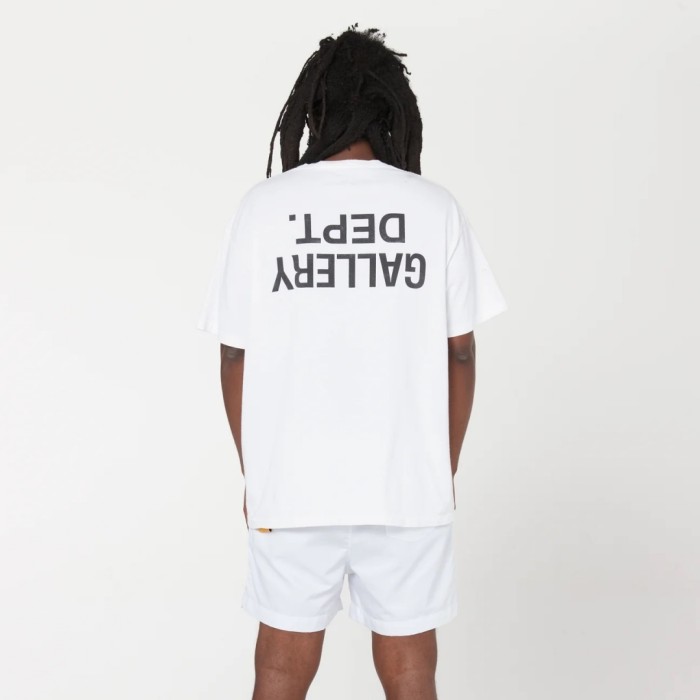 GALLERY DEPT FUCKED UP LOGO TEE