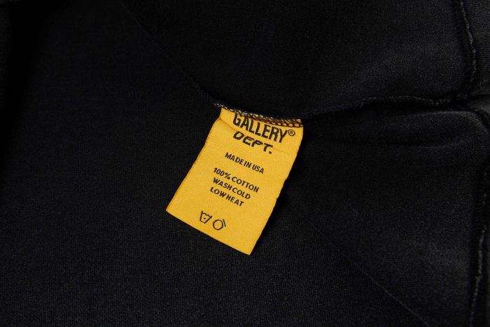 GALLERY DEPT. NEW VINTAGE SKULL CREEK L/S TEE