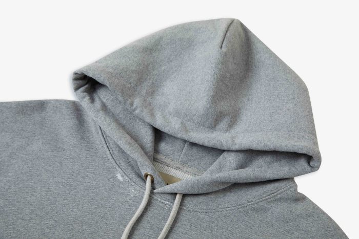 GALLERY DEPT LOGO PAINTED REMKE HOODIE