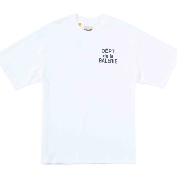 GALLERY DEPT. LOGO PAINTED TEE