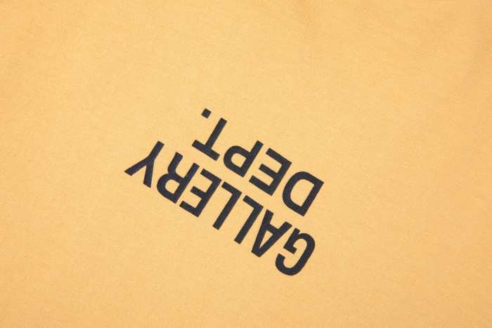 GALLERY DEPT FUCKED UP LOGO TEE