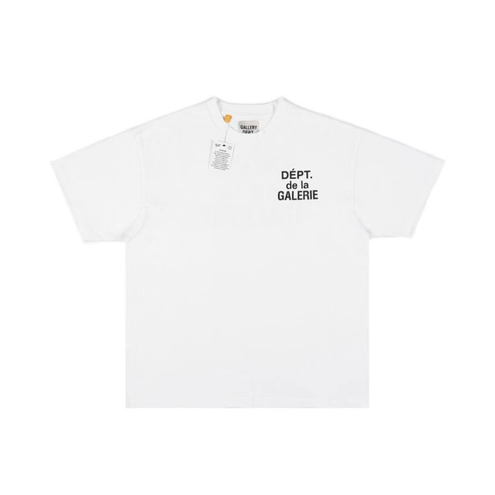 GALLERY DEPT. LOGO PAINTED TEE