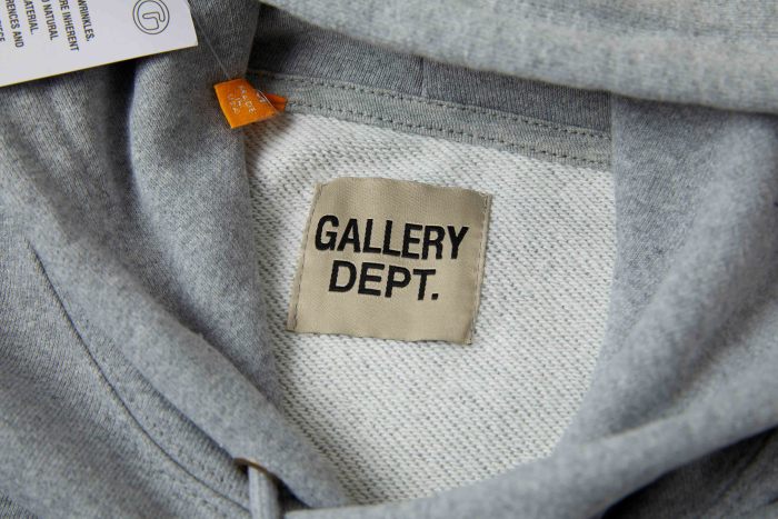 GALLERY DEPT P/O HOODIE
