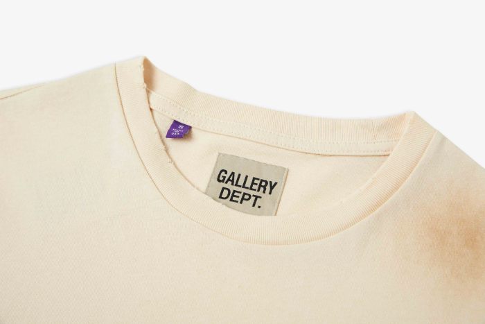 GALLERY DEPT. NEW VINTAGE RUSH TEE