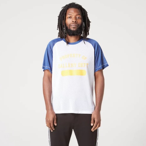 GALLERY DEPT JR HIGH JERSEY TEE