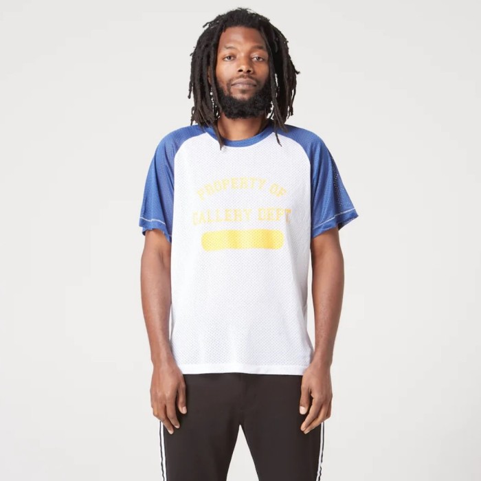 GALLERY DEPT JR HIGH JERSEY TEE
