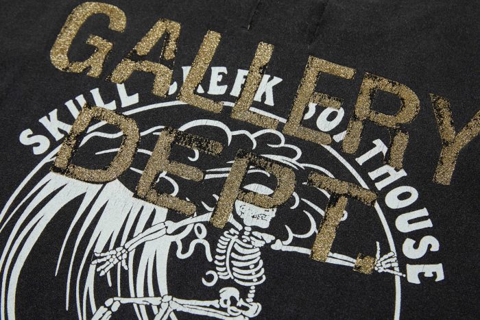 GALLERY DEPT. NEW VINTAGE SKULL CREEK L/S TEE