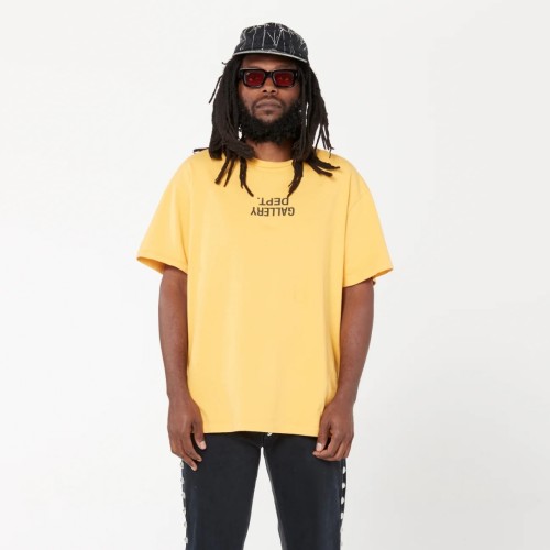 GALLERY DEPT FUCKED UP LOGO TEE