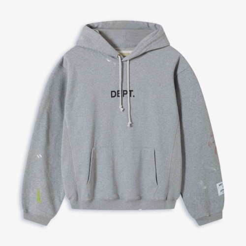GALLERY DEPT LOGO PAINTED REMKE HOODIE