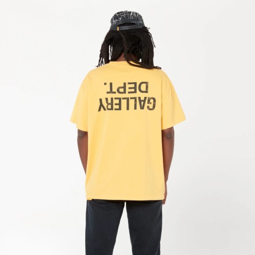 GALLERY DEPT FUCKED UP LOGO TEE