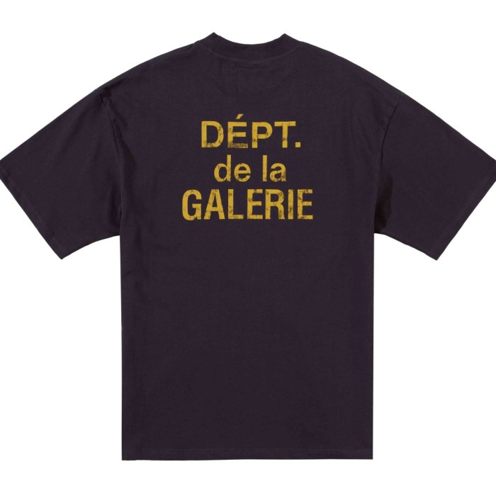 GALLERY DEPT. LOGO PAINTED TEE