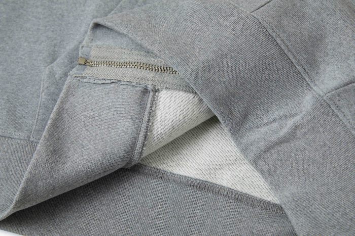 GALLERY DEPT. BOXING MERCH ZIP HOODIE