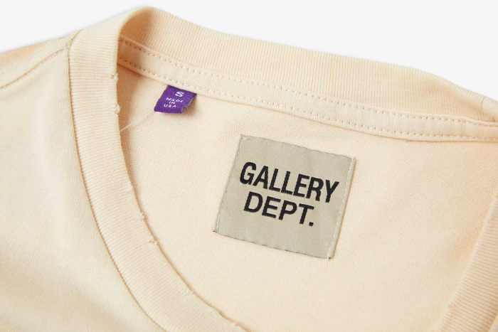 GALLERY DEPT. NEW VINTAGE RUSH TEE