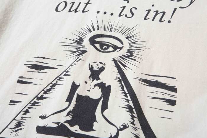 GALLERY DEPT. ONLY WAY OUT TEE