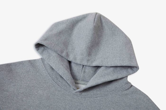 GALLERY DEPT LE BAR VINTAGE HOODIE