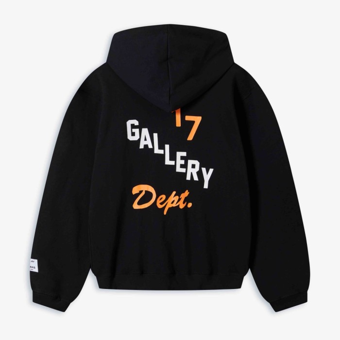 GALLERY DEPT. BOXING MERCH ZIP HOODIE